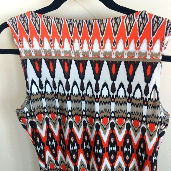 Calvin Klein Sleeveless Top - Picture 4 of 9